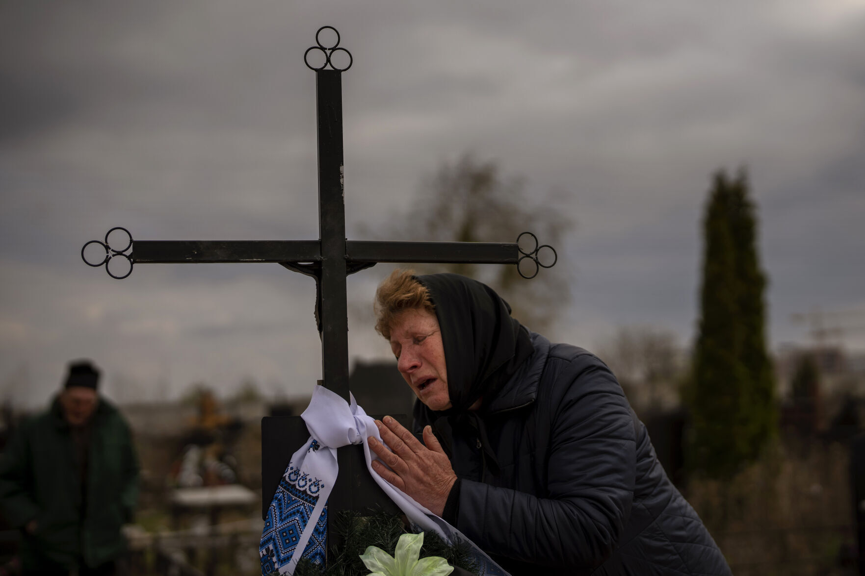 Russia Ukraine War